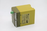PILZ PZE76S/1Ö-474048 Sicherheitsrelais