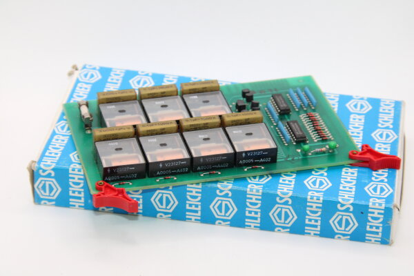 SCHLEICHER MDA-239 Ausgangsmodul
