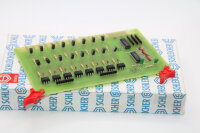 SCHLEICHER MDA-206 Ausgangskarte