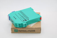 PEPPERL+FUCHS KFD2-ST-Ex2 Messverstärker