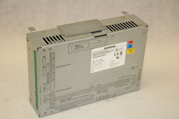 SIEMENS SIMATIC 6ES7630-0DA00-0AB0 Zusatzperipherie