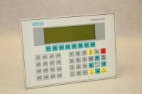SIEMENS COROS OP15 6AV3515-1MA22-1AA0 Operator Panel