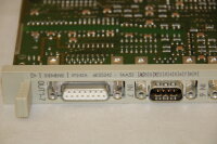 SIEMENS SIMATIC 6ES5242-1AA32 Zählerbaugruppe