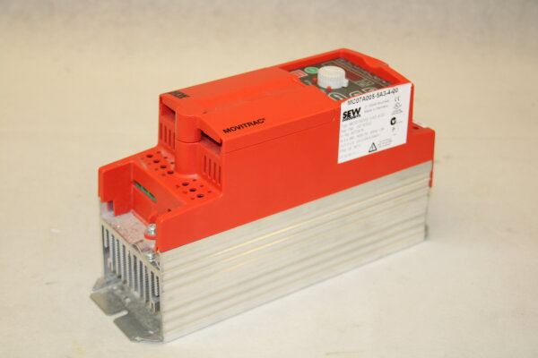 SEW MC07A005-5A3-4-00 Frequenzumrichter