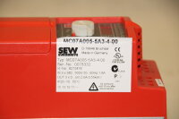 SEW MC07A005-5A3-4-00 Frequenzumrichter