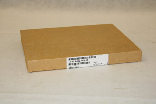 SIEMENS SIMATIC 6ES5466-4UA11 Eingangsmodul