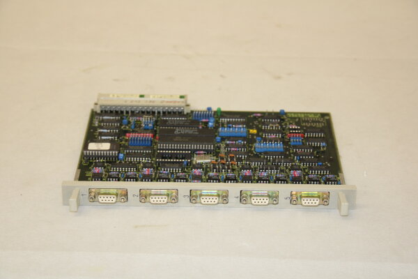 SIEMENS-SIMATIC 6ES5242-1AA13 Baugruppe