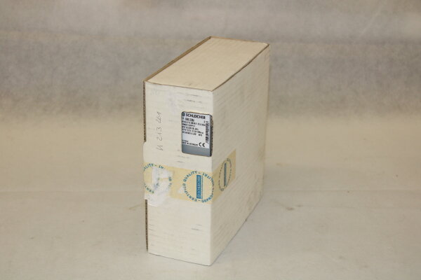 SCHLEICHER UNG230A Power-Supply