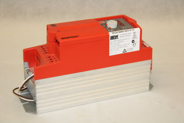 SEW MC07A005-5A3-4-10 Frequenzumrichter