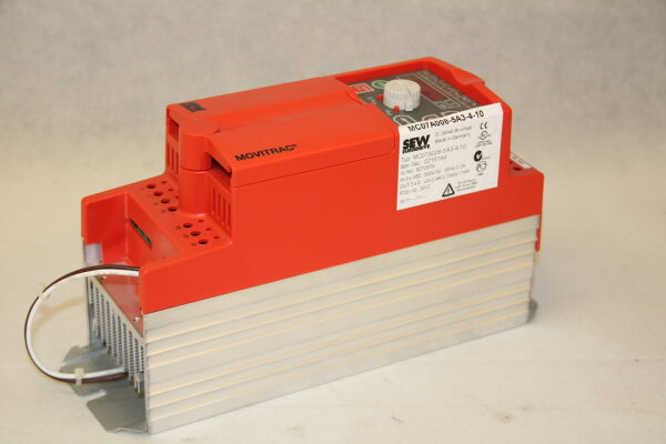 SEW MC07A008-5A3-4-10 Frequenzumrichter