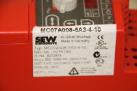 SEW MC07A008-5A3-4-10 Frequenzumrichter