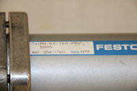 FESTO DN-63-160-PPV Zylinder