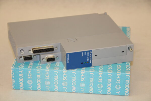 SCHLEICHER CPU USW3964R Slave CPU