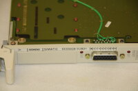 SIEMENS-SIMATIC 6ES5928-3UB21 Zentralbaugruppe