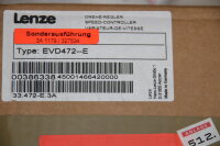 LENZE EVD472--E Stromrichter