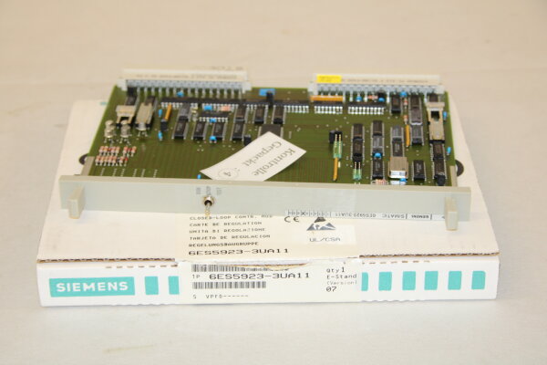 SIEMENS-SIMATIC 6ES5923-3UA11 Baugruppe