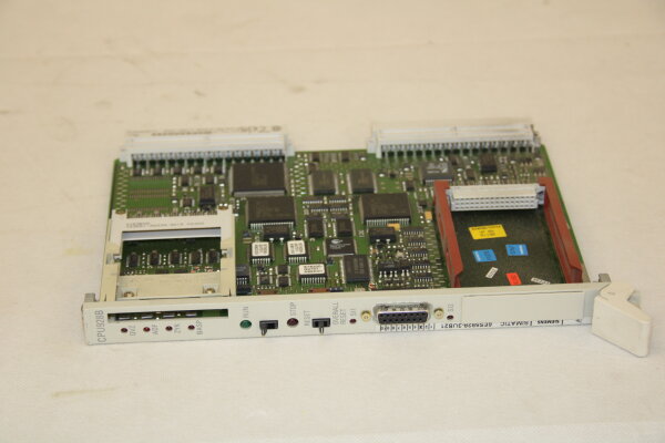 SIEMENS-SIMATIC 6ES5928-3UB21 Zentralbaugruppe