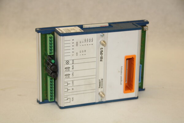 SCHLEICHER P02-CPU/3 Promodul-P