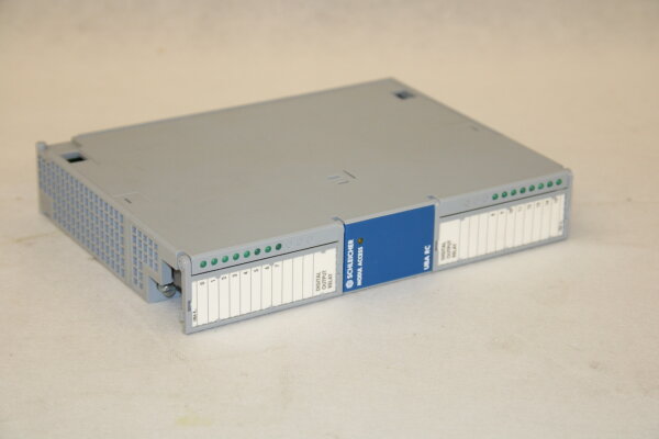 SCHLEICHER UBA RC -31406799-102-014 Ausgangsmodul