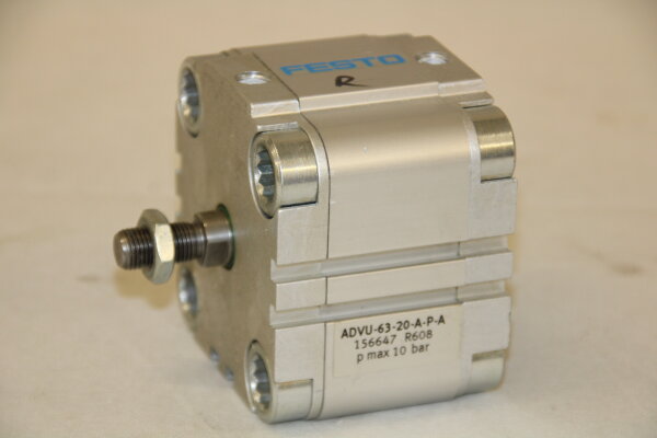 FESTO ADVU-63-20-A-P-A-156647 Zylinder