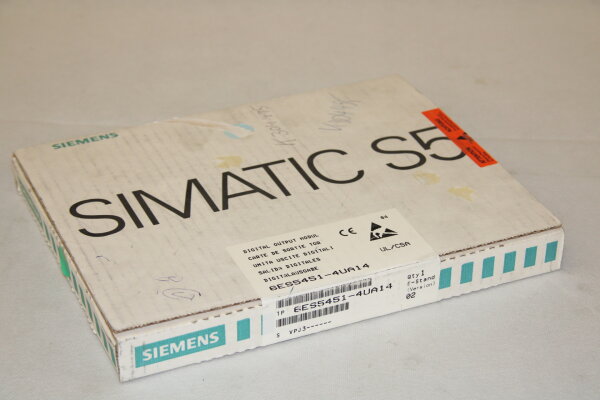 SIEMENS-SIMATIC 6ES5451-4UA14 Digitalausgabe