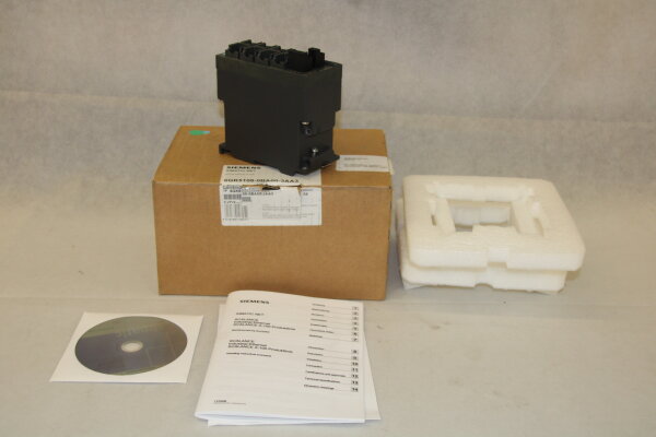 SIEMENS SIMATIC S7 6GK5108-0BA00-2AA3 Ethernet Switch