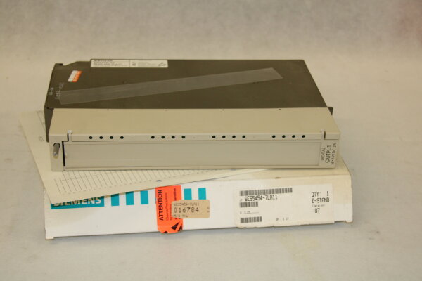 SIEMENS-SIMATIC 6ES5454-7LA11 Digitalausgabe
