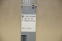 SCHLEICHER UBE24V10D-31406792-93-070 Eingangsmodul