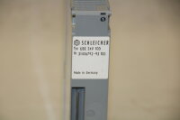SCHLEICHER UBE24V10D-31406792-93100 Eingangsmodul