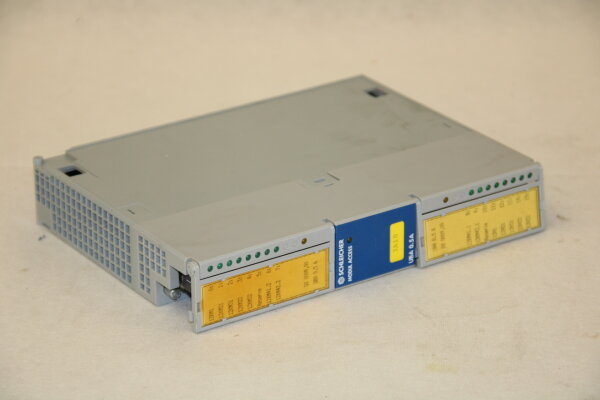 SCHLEICHER UBA0,5A-31406797 105 090 Ausgangsmodul