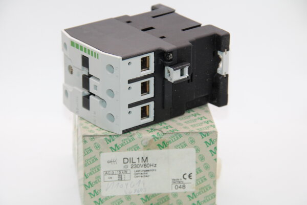 MOELLER DIL1M 230V Leistungsschütz
