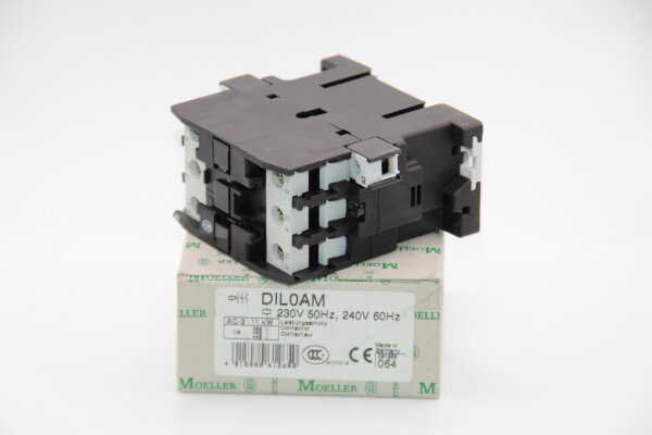 MOELLER DIL0AM 230V 50HZ/240V 60HZ Leistungsschütz