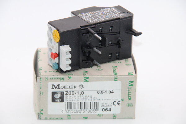 MOELLER Z00-1,0 Motorschutzrelais