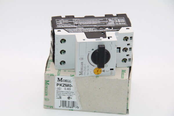 MOELLER PKZM0-1 Motorschutzschalter