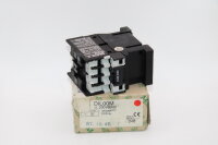 MOELLER DIL00M 230V 60Hz Leistungsschütz