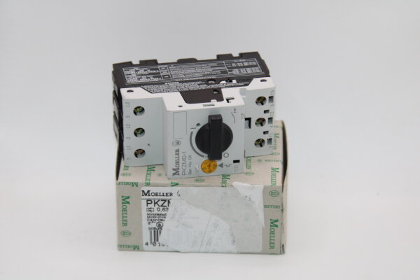 MOELLER PKZM0-1 Motorschutzschalter
