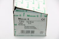 MOELLER FAZ-C6 DC 6KA Leitungsschalter (12 Stück)