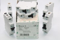 MOELLER FAZ-C4 DC 6KA Leitungsschalter (7 Stück)