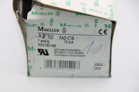 MOELLER FAZ-C16 DC 10KA Leitungsschalter (10 Stück)
