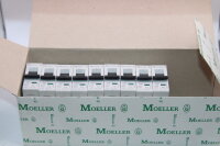 MOELLER FAZ-C6 DC 6KA Leitungsschalter (9 Stück)