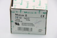 MOELLER FAZ-C2 DC 10KA Leitungsschalter (4 Stück)