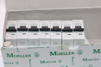 MOELLER FAZ-C10 DC 10KA Leitungsschalter (7 Stück)