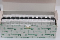 MOELLER FAZ-B6 10KA Leitungsschutzschalter (12 Stück)