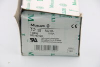 MOELLER FAZ-B6 10KA Leitungsschutzschalter (12 Stück)