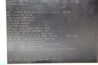 SIEMENS SIMATIC PG 720 PII Programmiergerät defekt