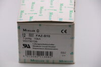 MOELLER FAZ-B10 10KA Leitungsschutzschalter (12 Stück)