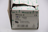 MOELLER FAZ-B16 10KA Leitungsschalter (10 Stück)