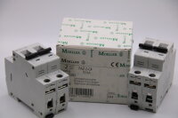 MOELLER FAZ-2-C4 10KA Leistungsschalter (2 Stück)