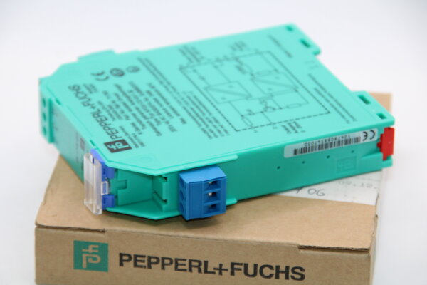 PEPPERL+FUCHS KFD2-CD-Ex1.32 Spannungsausgangstreiber