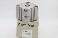 FESTO AEVU-50-10-PA-(156960) Kurzhubzylinder